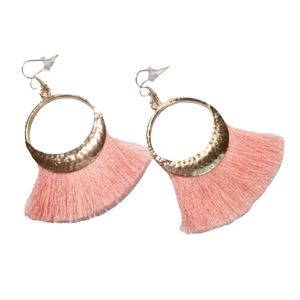 🔴 3 FOR $20 Trendy Boho Tassel Earrings